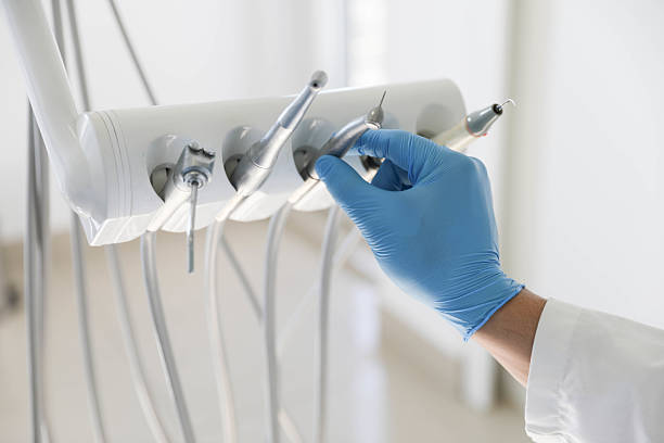 Professional Invisalign Clear Aligners technician working in West Springfield, VA